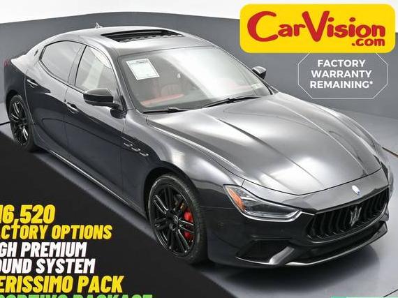 MASERATI GHIBLI 2022 ZAM57YSM1N1383900 image MASERATI GHIBLI 2022 ZAM57YSM1N1383900 image