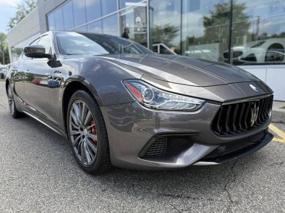 MASERATI GHIBLI 2022 ZAM57YTM6N1383972 image