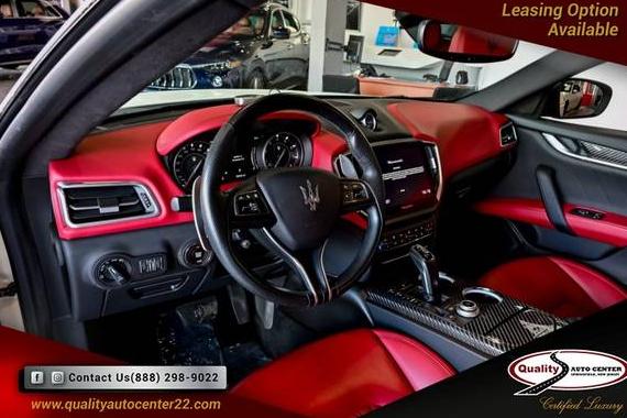 MASERATI GHIBLI 2022 ZAM57YTM1N1389338 image