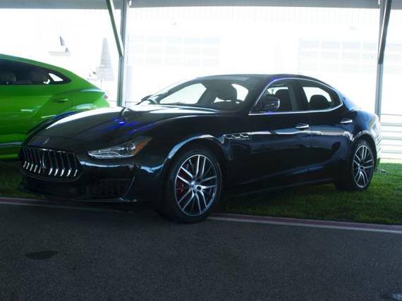MASERATI GHIBLI 2022 ZAM57YSM3NX396614 image