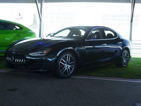 MASERATI GHIBLI 2022 ZAM57YTM3NX407285 image