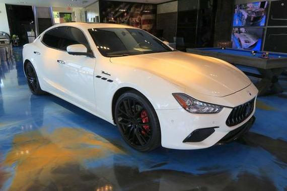 MASERATI GHIBLI 2022 ZAM57YTMXN1389385 image