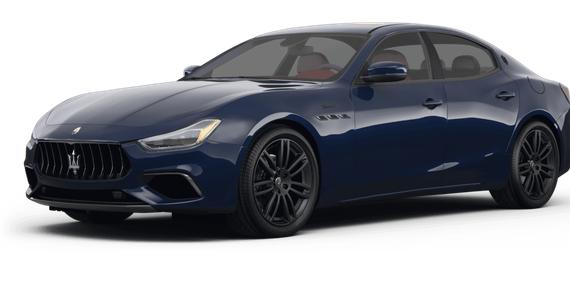 MASERATI GHIBLI 2022 ZAM57YSM4N1383650 image