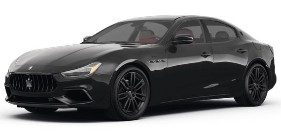 MASERATI GHIBLI 2022 ZAM57YSM2NX401284 image