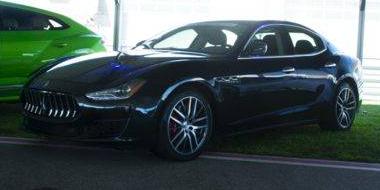 MASERATI GHIBLI 2022 ZAM57XSAXN1390733 image