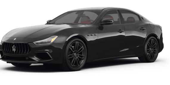 MASERATI GHIBLI 2022 ZAM57YSM4N1386354 image