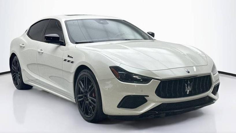 MASERATI GHIBLI 2022 ZAM57YSM7N1389698 image