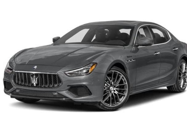 MASERATI GHIBLI 2022 ZAM57YTM5N1385437 image