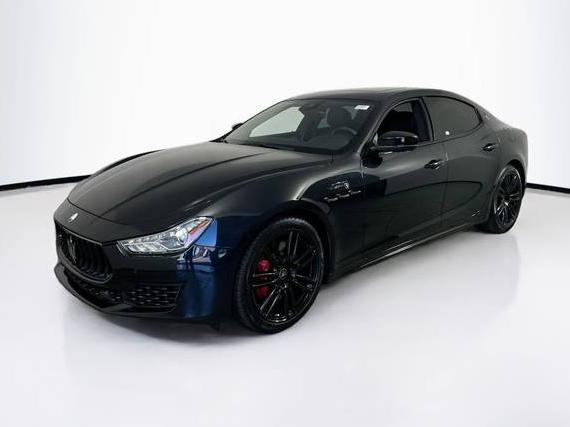 MASERATI GHIBLI 2022 ZAM57XSA0NX398028 image