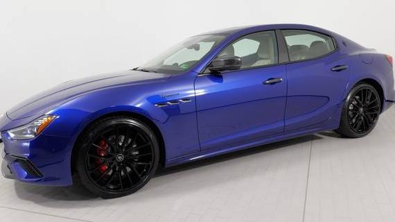 MASERATI GHIBLI 2022 ZAM57YSM5N1385651 image