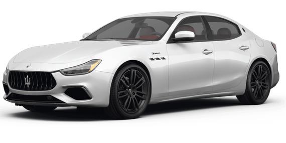 MASERATI GHIBLI 2022 ZAM57YSM7N1385425 image