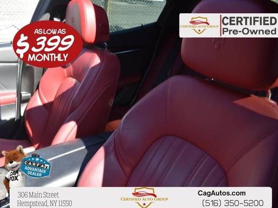 MASERATI GHIBLI 2022 ZAM57YSMXN1390960 image