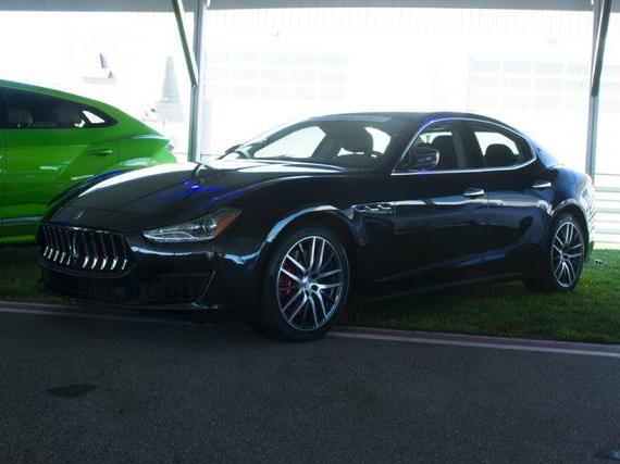 MASERATI GHIBLI 2022 ZAM57YSM7NX396633 image