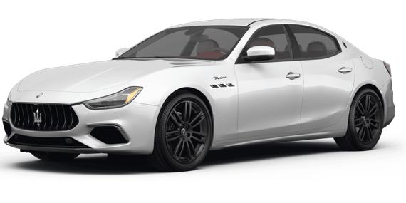 MASERATI GHIBLI 2022 ZAM57YSM9NX398321 image