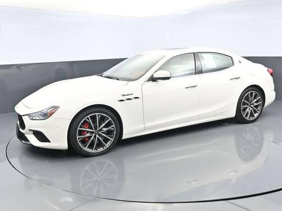 MASERATI GHIBLI 2022 ZAM57YTM9N1390611 image