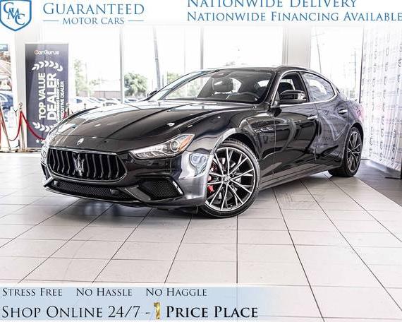 MASERATI GHIBLI 2022 ZAM57YTM6N1391957 image MASERATI GHIBLI 2022 ZAM57YTM6N1391957 image