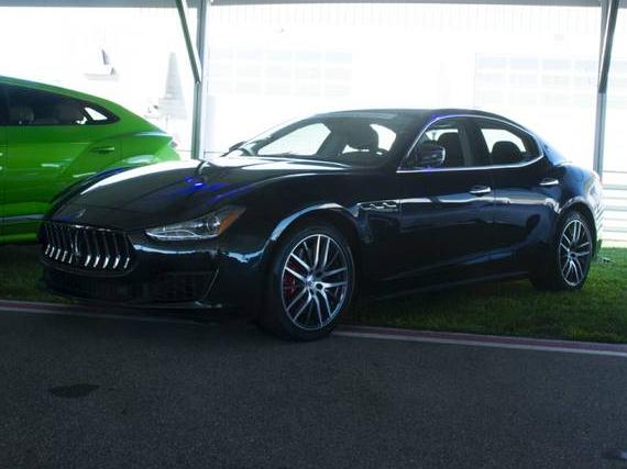 MASERATI GHIBLI 2022 ZAM57YTM6N1384149 image