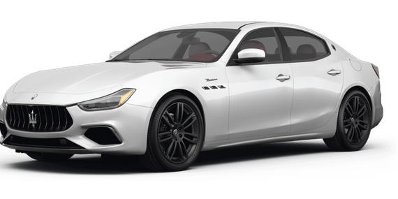 MASERATI GHIBLI 2022 ZAM57YTM8NX391889 image
