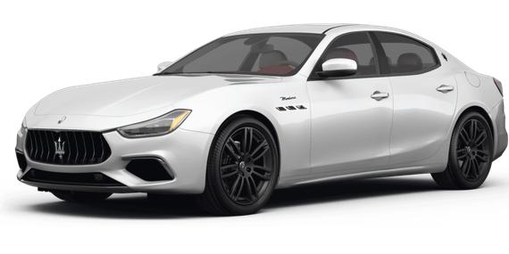MASERATI GHIBLI 2022 ZAM57YTM3N1391866 image