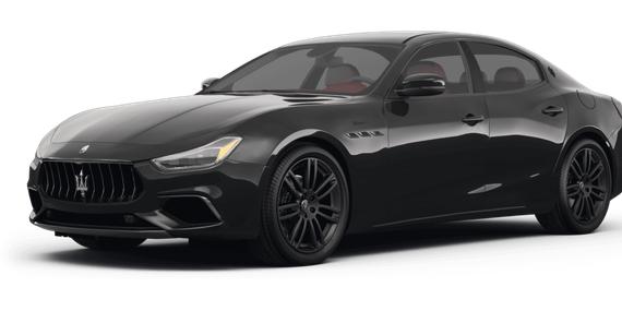 MASERATI GHIBLI 2022 ZAM57YSM5NX394878 image