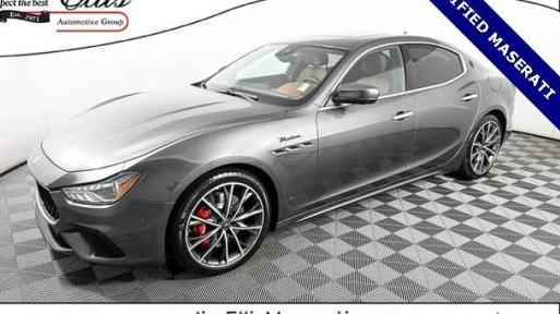 MASERATI GHIBLI 2022 ZAM57YSM6N1385657 image