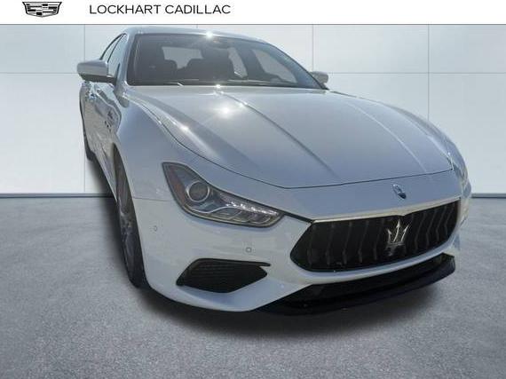 MASERATI GHIBLI 2022 ZAM57YTM5NX399979 image