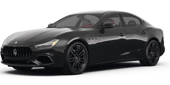 MASERATI GHIBLI 2022 ZAM57YTM4N1388152 image