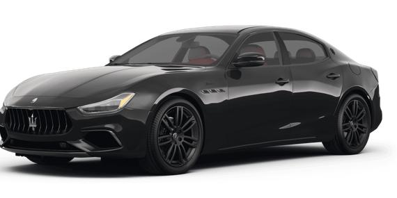 MASERATI GHIBLI 2022 ZAM57YTM3N1386327 image