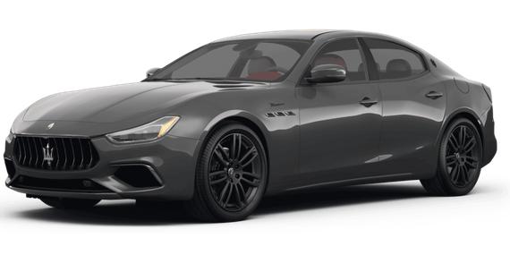 MASERATI GHIBLI 2022 ZAM57YTM5N1383302 image