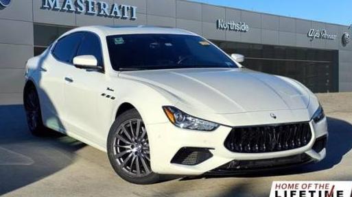 MASERATI GHIBLI 2022 ZAM57YSM5N1388131 image