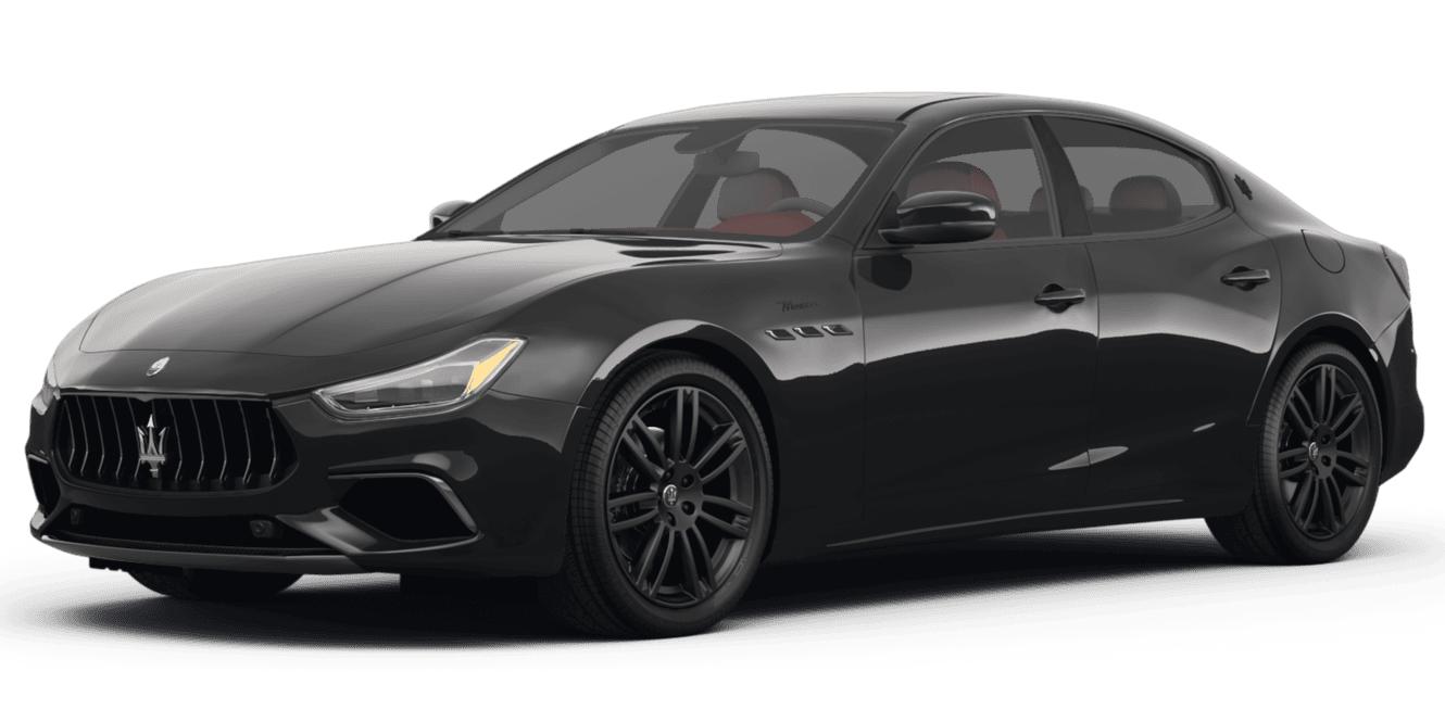 MASERATI GHIBLI 2022 ZAM57YTM5N1386264 image