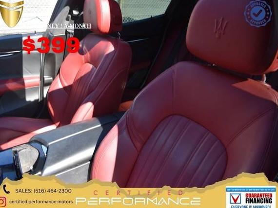 MASERATI GHIBLI 2022 ZAM57YSMXN1264538 image