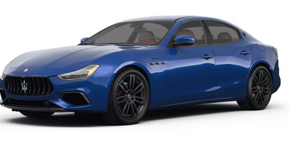 MASERATI GHIBLI 2022 ZAM57YTM1NX398019 image
