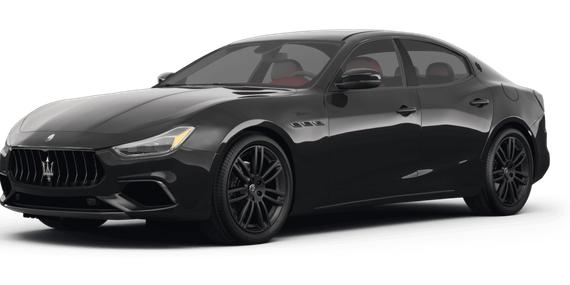 MASERATI GHIBLI 2022 ZAM57YTM4NX394496 image