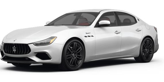 MASERATI GHIBLI 2022 ZAM57YTM5N1389651 image