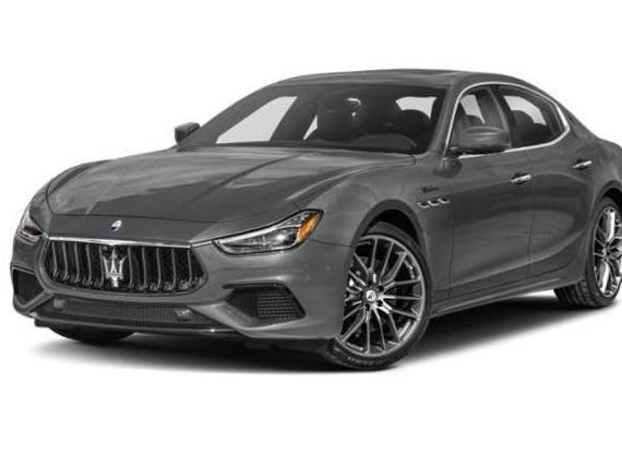 MASERATI GHIBLI 2022 ZAM57YTM1N1391865 image