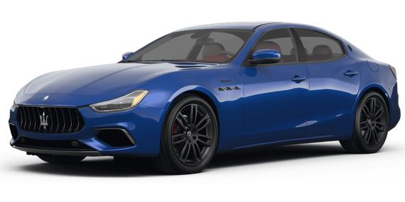 MASERATI GHIBLI 2022 ZAM57YTM3N1386263 image