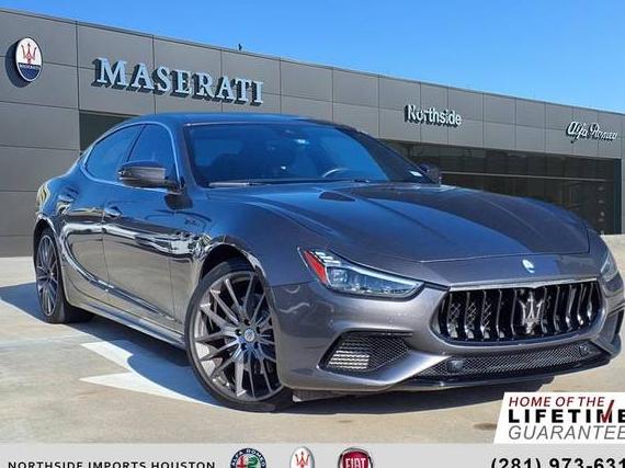 MASERATI GHIBLI 2022 ZAM57YTM0NX396617 image MASERATI GHIBLI 2022 ZAM57YTM0NX396617 image