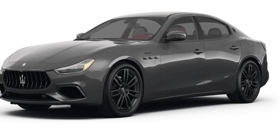 MASERATI GHIBLI 2022 ZAM57YTM2NX394853 image