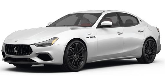 MASERATI GHIBLI 2022 ZAM57YSM7N1380824 image