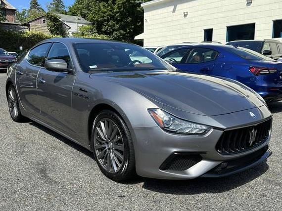 MASERATI GHIBLI 2022 ZAM57YTMXNX396642 image MASERATI GHIBLI 2022 ZAM57YTMXNX396642 image