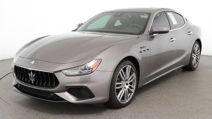 MASERATI GHIBLI 2022 ZAM57YSM7N1389250 image