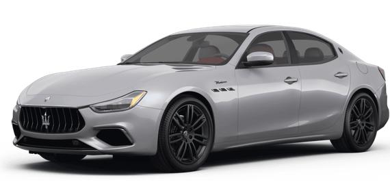 MASERATI GHIBLI 2022 ZAM57YSM4N1388105 image