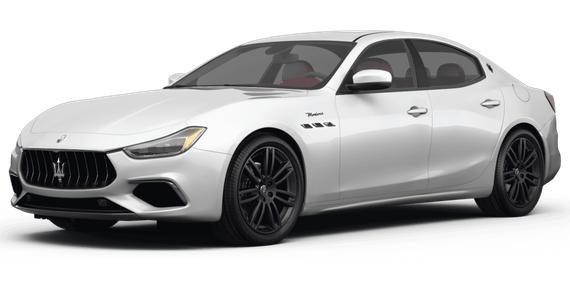 MASERATI GHIBLI 2022 ZAM57YSM2NX399925 image