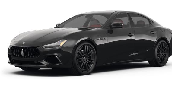 MASERATI GHIBLI 2022 ZAM57YSM5NX394489 image