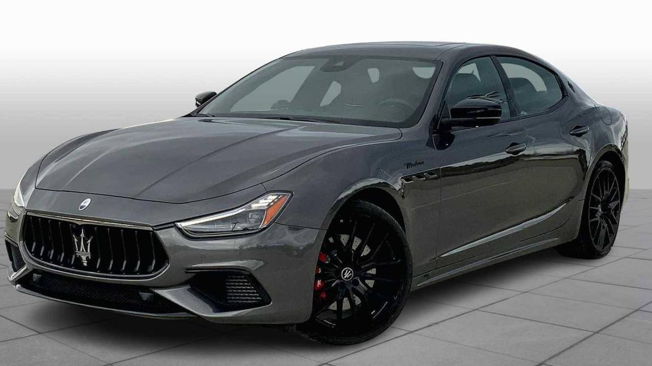 MASERATI GHIBLI 2022 ZAM57YTMXN1388169 image