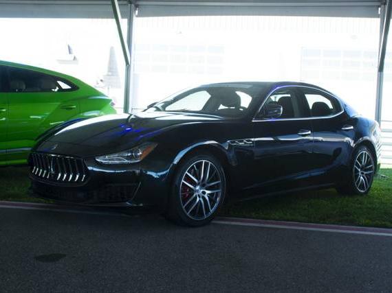 MASERATI GHIBLI 2022 ZAM57YTMXNX386001 image