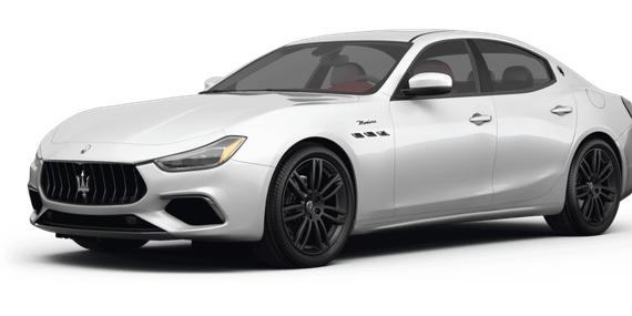 MASERATI GHIBLI 2022 ZAM57YTM4N1385395 image