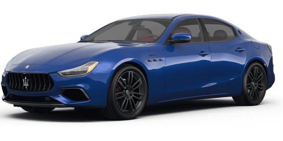 MASERATI GHIBLI 2022 ZAM57YTM0N1388973 image