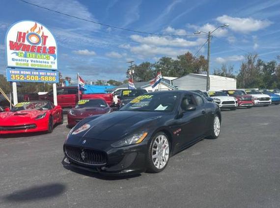 MASERATI GRANTURISMO 2016 ZAM45VLA2G0176672 image MASERATI GRANTURISMO 2016 ZAM45VLA2G0176672 image